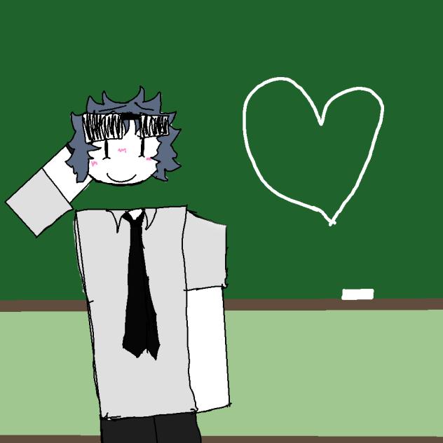 Classmate Fanart