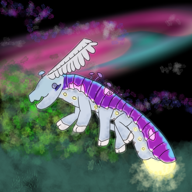 Minwiis warden nebula