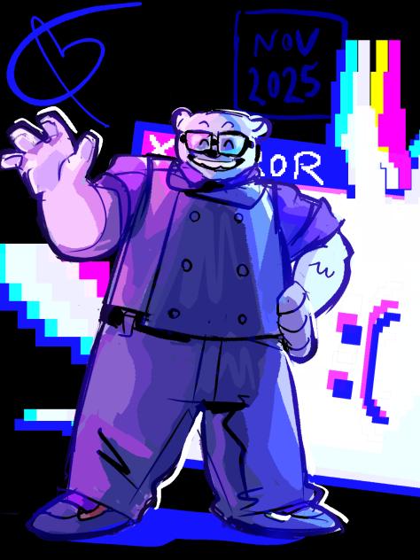 harbinger of bluescreens