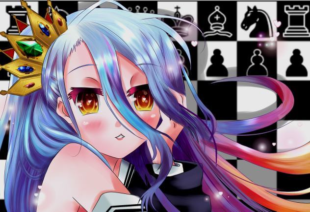 白 Shiro - ibisPaint