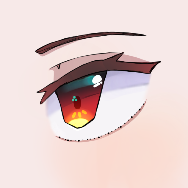 Eye - ibisPaint