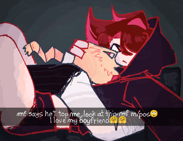 bro u are NOT a bottom(j)