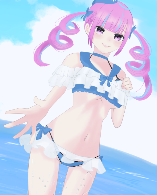あくあちゃん