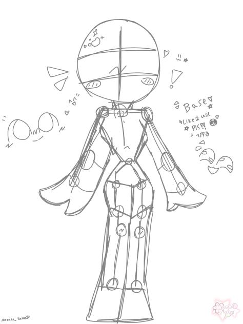 A Base!! ♡ ˚‧(๑σ ωσ ๑)·˚₊ ☆3