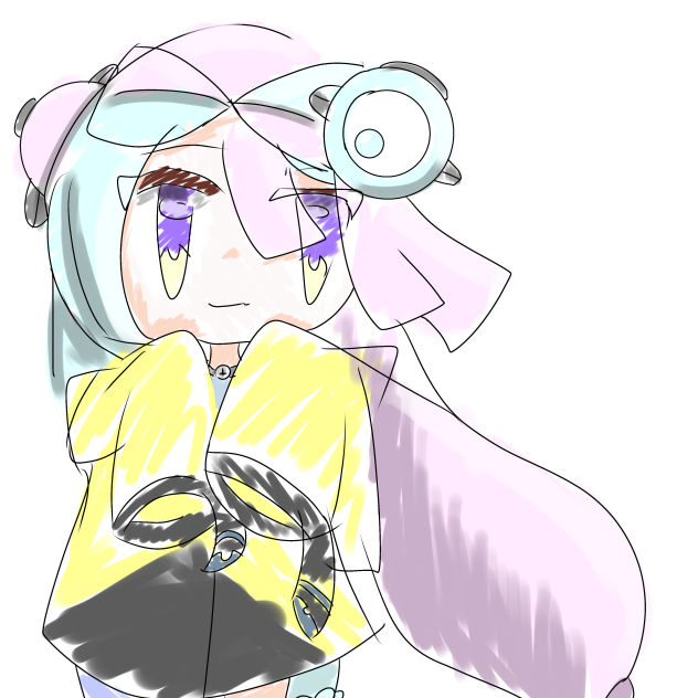落書きナンジャモ