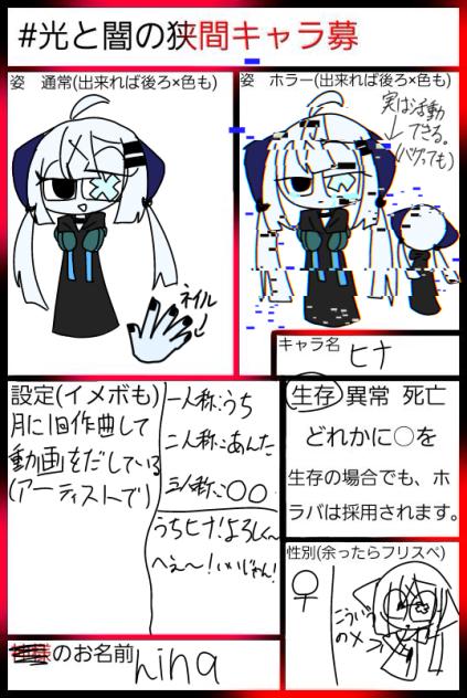 キャラボ