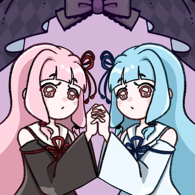 琴葉姉妹 - ibisPaint