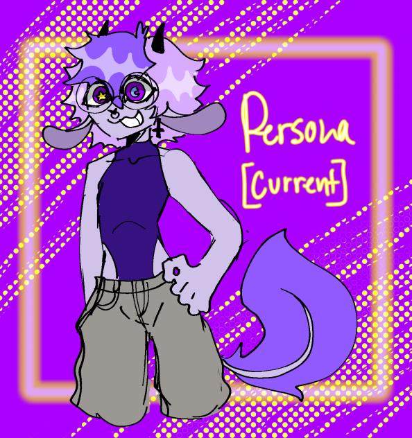 My persona