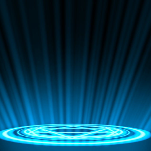 Summoning animation test