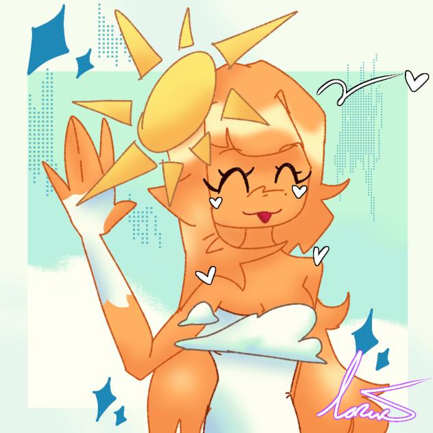 Caty fanart ❤️💕