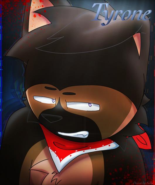 💙🖤Tyrone🖤💙