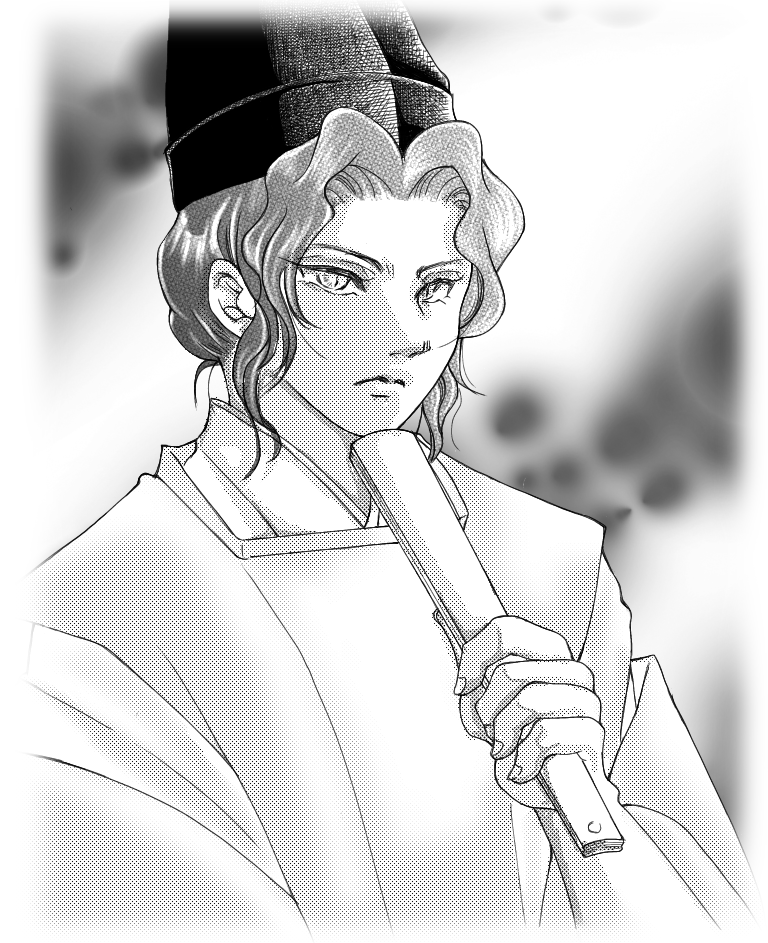 鬼滅の刃 平安時代の無惨 - ibisPaint