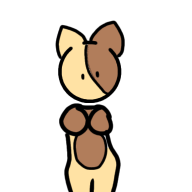 Dancing but babycat