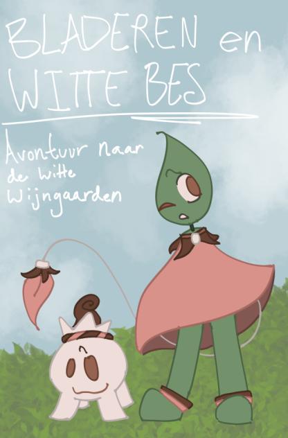 Bladeren en Witte Bes ✨