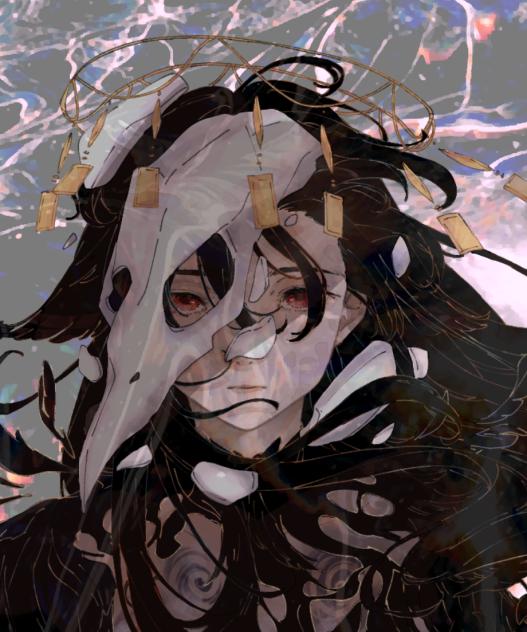 Raven Of Death - mixed