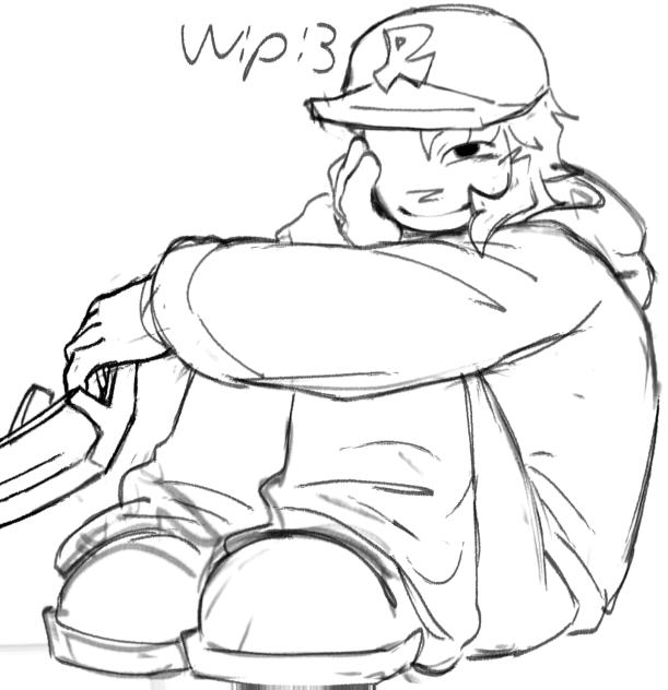 Roblox OC (again💦)