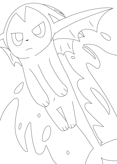 塗り絵