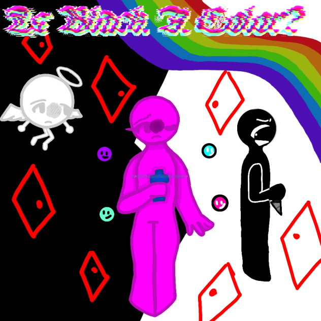 Some fanart I made - ibisPaint