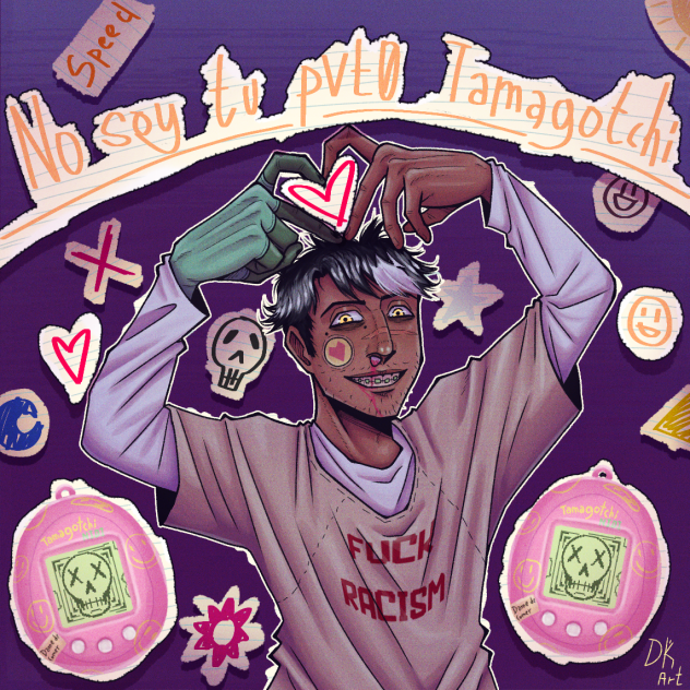 No soy tu Pvt0 Tamagotchi