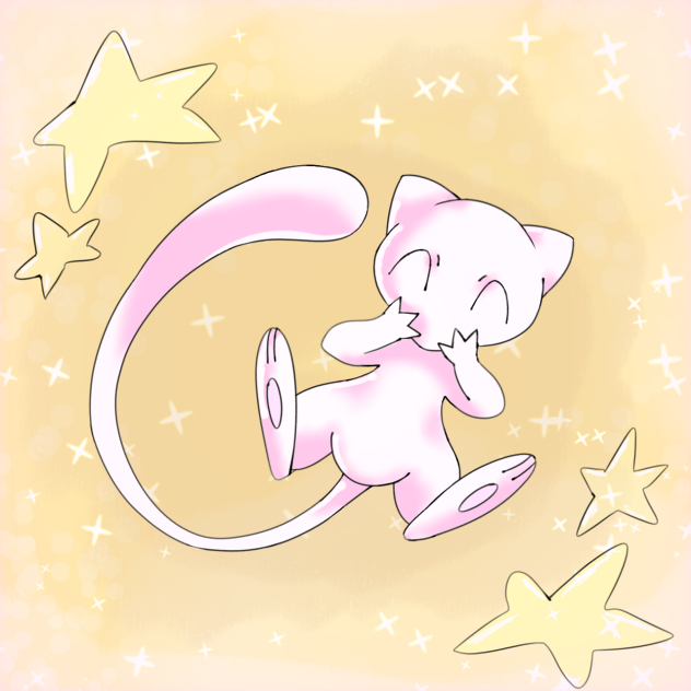 ☆ Mew! ☆