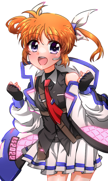 魔法少女リリカルなのは　高町なのは　リリカルサバイバー