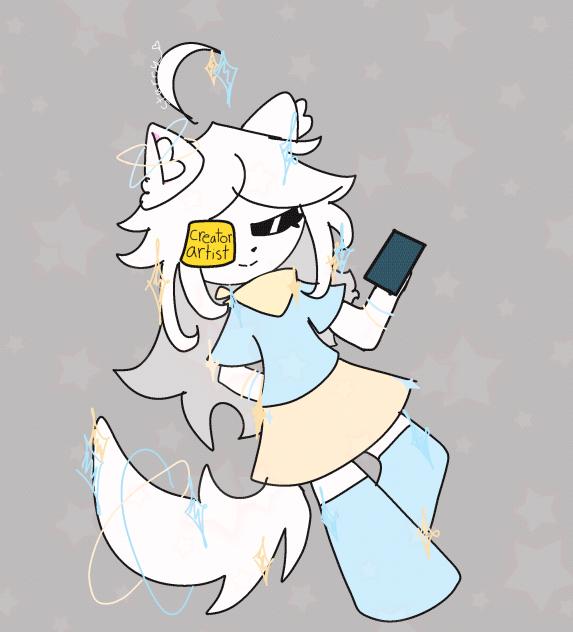 My creator oc