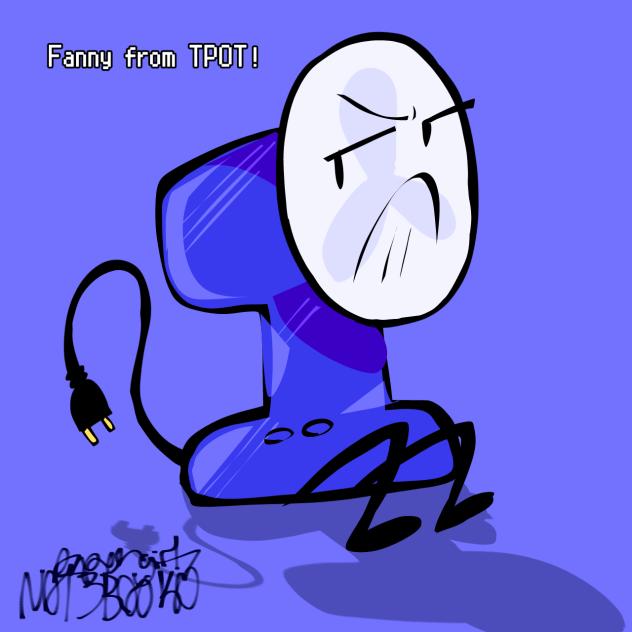 Fanny!!