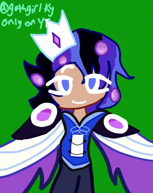 whipped cream cookie