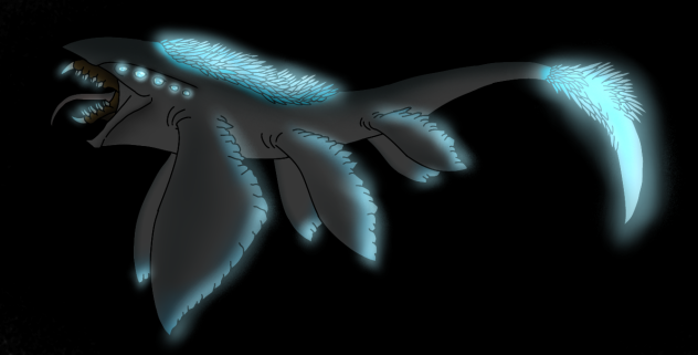 Kronous glowing