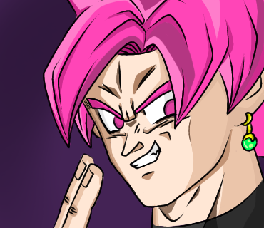 Goku Black 🖤