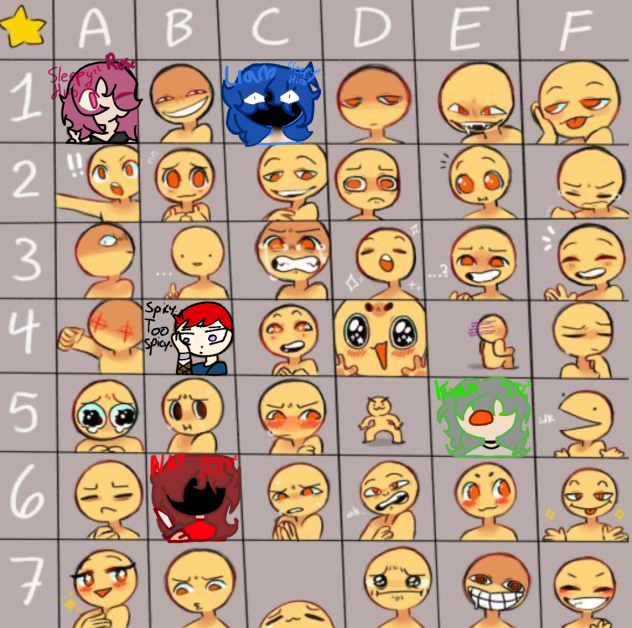 Emotions 2 - A Collab