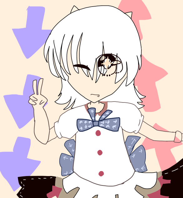 リクエスト「鬼人正邪」