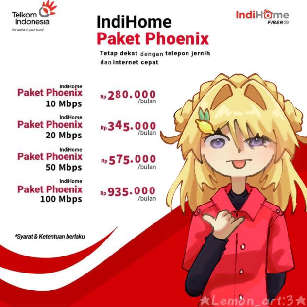 Indihome EA 😜