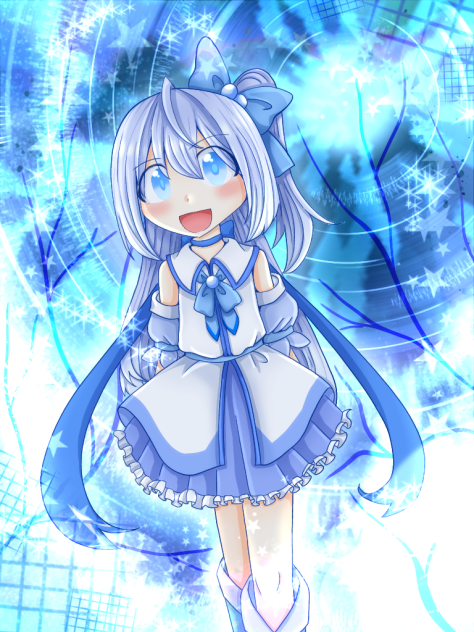 蒼天〜Azure sky〜