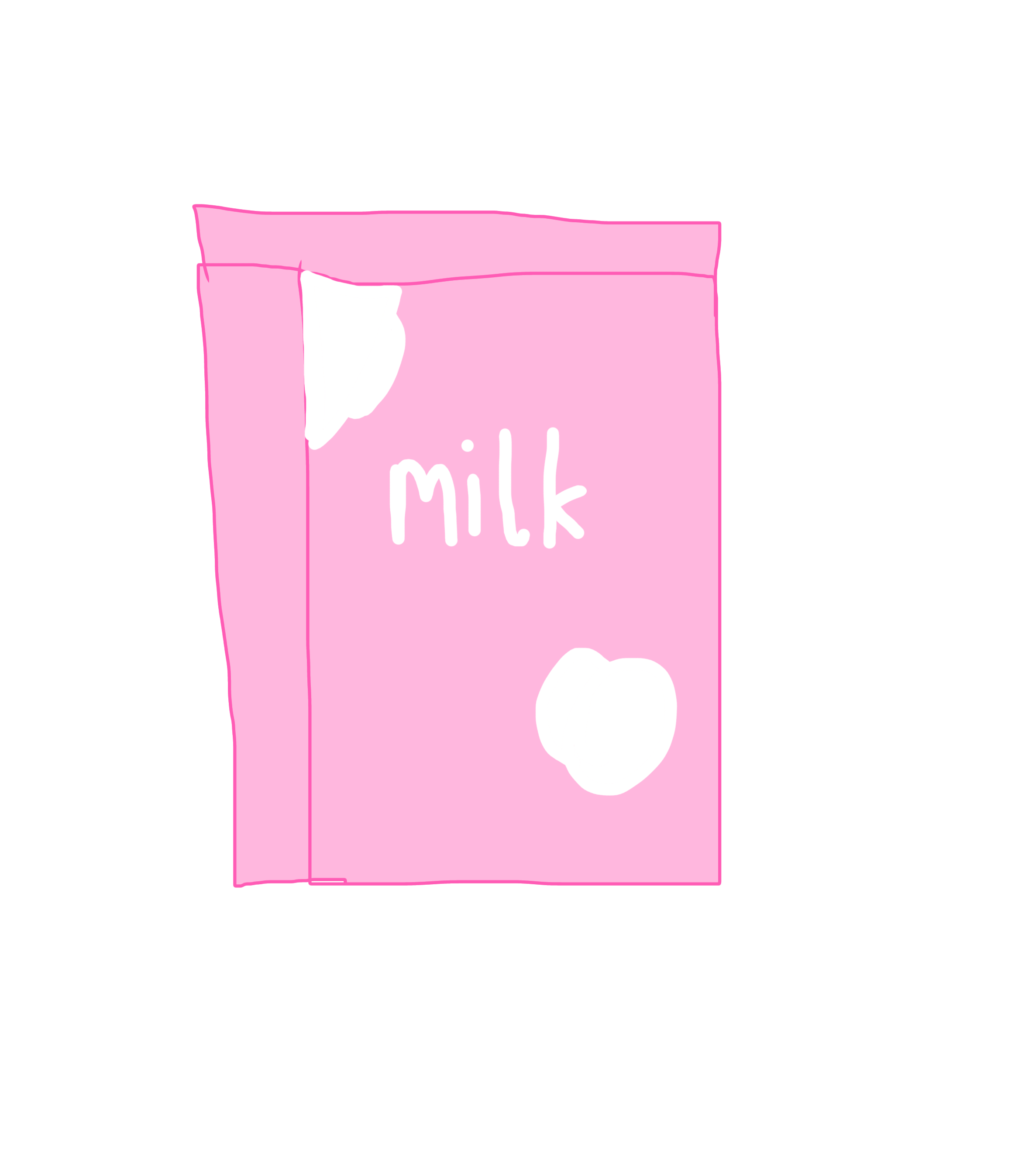 milk - ibisPaint