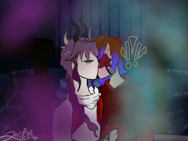 ✨️ 💋 Zoinsley Kiss 💋 ✨️