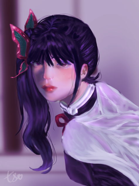 🦋 Kanao tsuyuri 🦋