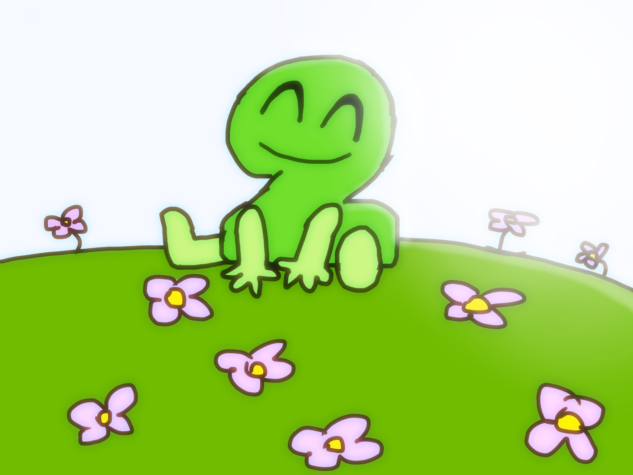 Two - TPOT - ibisPaint