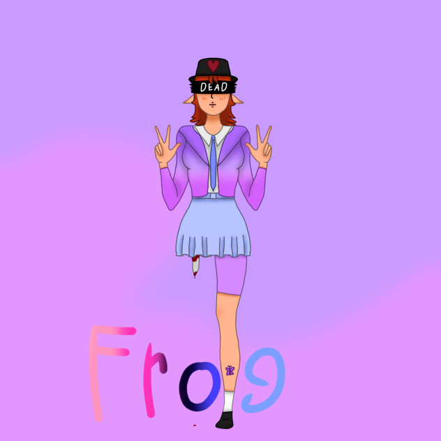 Molly the dead skater