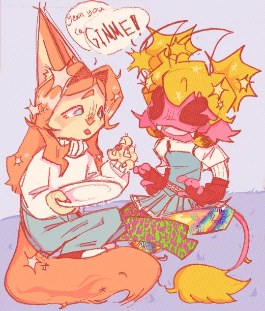 Picky eater
