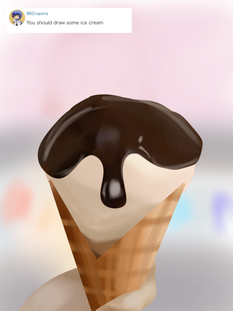 ice cream 🍦