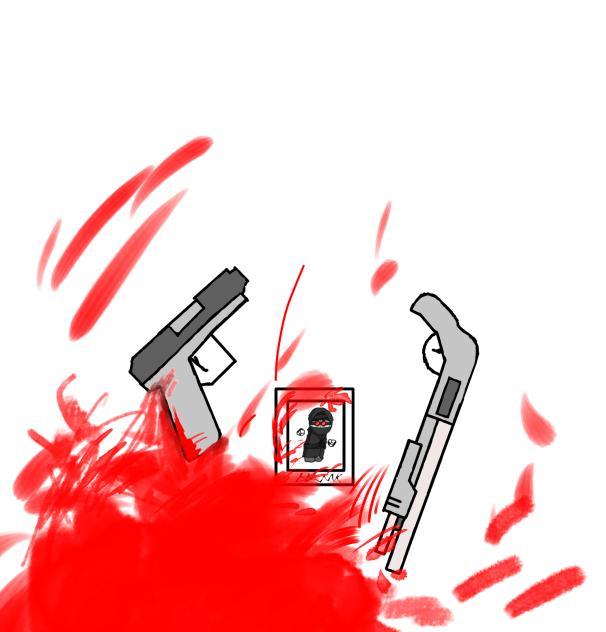 Madness, Blood and Hank