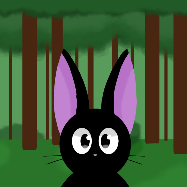 Simple kitty