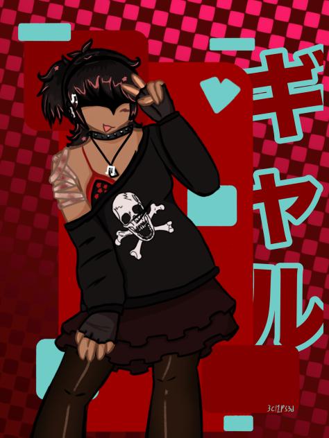 Rokku Gal .ᐟ