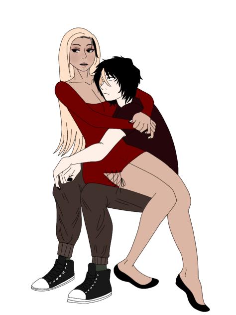 Couple - ibisPaint