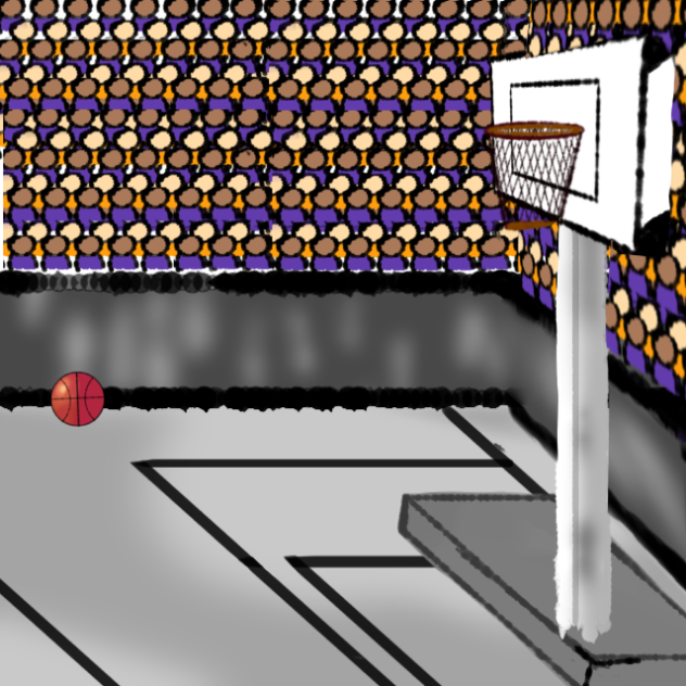 Magical Basketball 🏀