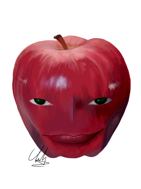 Apple.