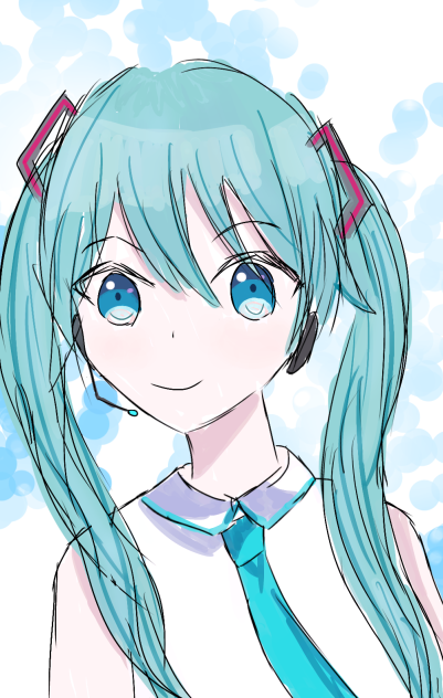 初音ミク