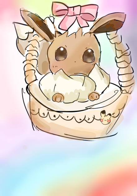 イーブイ