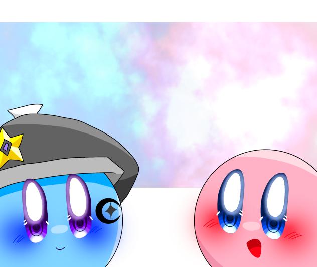 すくてん＆カービィ